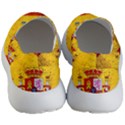 Football World Cup Men s Lightweight Slip Ons View4