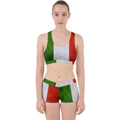 Football World Cup Work It Out Gym Set by Valentinaart