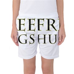 Freehugs Women s Basketball Shorts by cypryanus