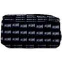 Bored Comic Style Word Pattern Foldable Lightweight Backpack View5