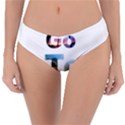 Hawaii Reversible Classic Bikini Bottoms View1