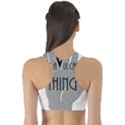 Vulcan Thing Sports Bra View2