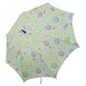Easter Pattern Hook Handle Umbrellas (Large) View2
