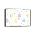 Easter Pattern Mini Canvas 6  x 4  View1