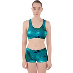 Manta Ray 1 Work It Out Gym Set by trendistuff