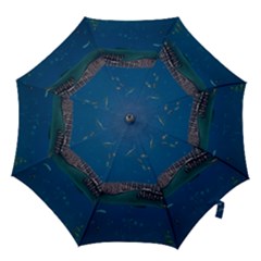 Whale Shark 1 Hook Handle Umbrellas (medium) by trendistuff
