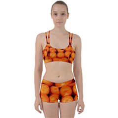 Oranges 1 Women s Sports Set by trendistuff