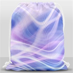 Abstract Graphic Design Background Drawstring Bag (large) by Sapixe