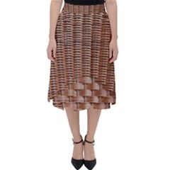 Armchair Folder Canework Braiding Folding Skater Skirt by Sapixe