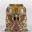 Hail Fine Art Print Drawstring Bag (Small) View1