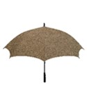 Mosaic Pattern Background Golf Umbrellas View3