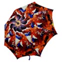 Smashed Butterfly 1 Hook Handle Umbrellas (Medium) View2