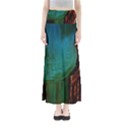 Ceramics Of Ancient Land 10 Full Length Maxi Skirt View1