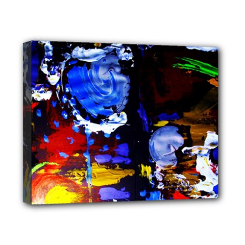 Balboa   Island On A Snd 3 Canvas 10  X 8  by bestdesignintheworld