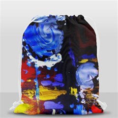 Balboa   Island On A Snd 3 Drawstring Bag (small) by bestdesignintheworld