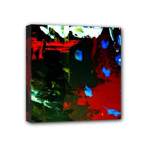 Balboa   Island On A Sand 12 Mini Canvas 4  X 4  by bestdesignintheworld