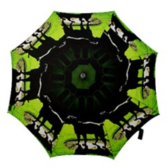 Guard 3 Hook Handle Umbrellas (small) by bestdesignintheworld