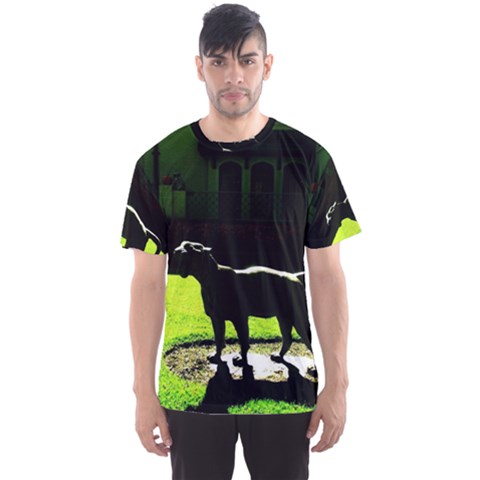 Guard 3 Men s Sports Mesh Tee by bestdesignintheworld