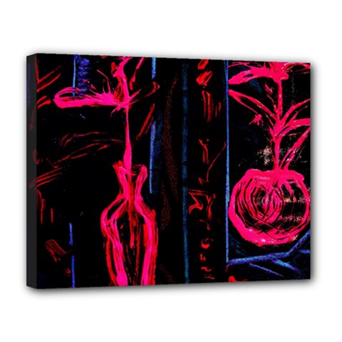 Calligraphy Canvas 14  X 11  by bestdesignintheworld