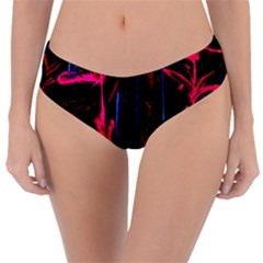 Calligraphy Reversible Classic Bikini Bottoms by bestdesignintheworld