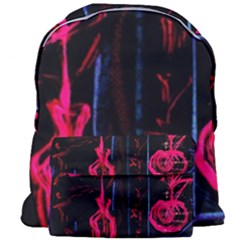 Calligraphy Giant Full Print Backpack by bestdesignintheworld
