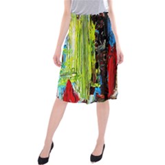 Dscf2262 - Point Of View - Part3 Midi Beach Skirt by bestdesignintheworld