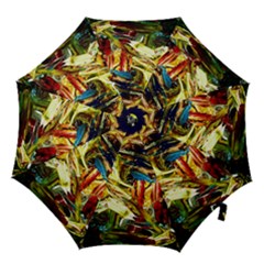Dscf2289 -mountain Road Hook Handle Umbrellas (small) by bestdesignintheworld
