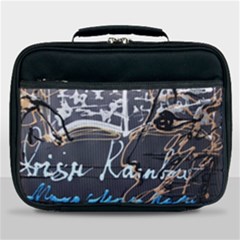 Dscf1638 - Written Poems Lunch Bag by bestdesignintheworld