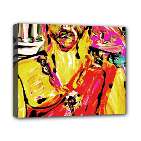 Dscf1584 - Alexander - The Great Canvas 10  X 8  by bestdesignintheworld