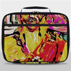 Dscf1584 - Alexander - The Great Full Print Lunch Bag by bestdesignintheworld