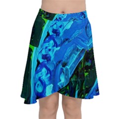 Dscf1604 - Lady In Blue Kimono Chiffon Wrap by bestdesignintheworld