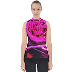 Calligraphy 2 Shell Top by bestdesignintheworld