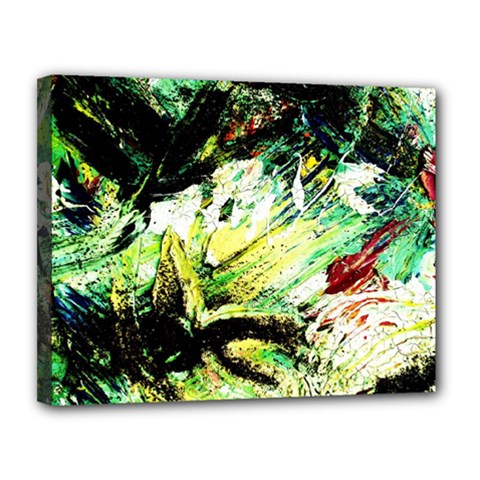 In The Nest And Around 4 Canvas 14  X 11  by bestdesignintheworld