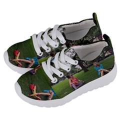 19688418 10155446220129417 1027902896 O - Walking With Daughter And Dog Kids  Lightweight Sports Shoes by bestdesignintheworld