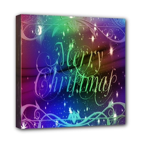Christmas Greeting Card Frame Multi Function Bag	 by Sapixe