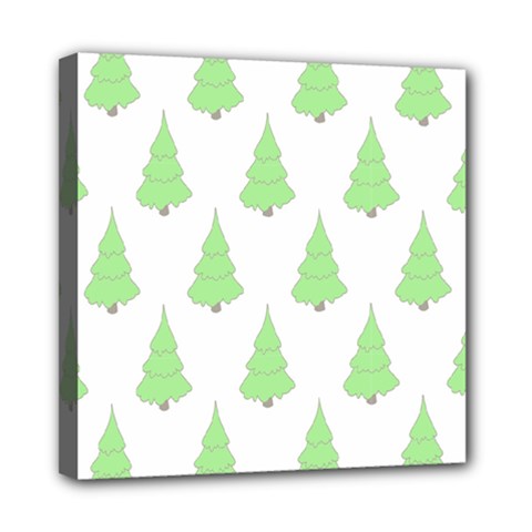 Background Christmas Christmas Tree Multi Function Bag	 by Sapixe