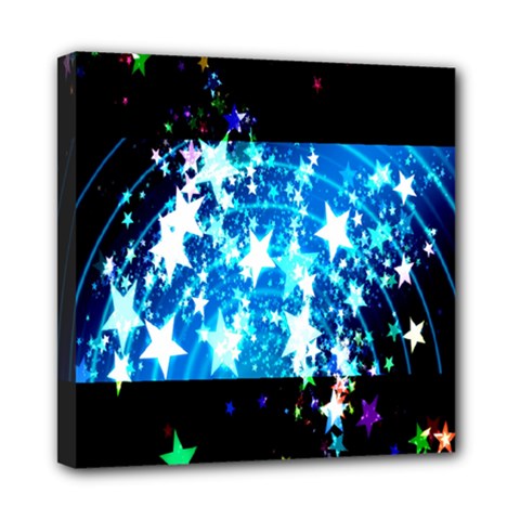 Star Abstract Background Pattern Multi Function Bag	 by Sapixe