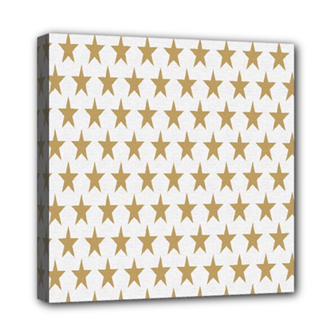 Star Background Gold White Multi Function Bag	 by Sapixe