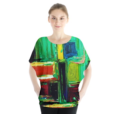 Marakesh 5 Blouse by bestdesignintheworld