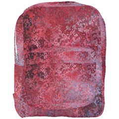Background Texture Structure Full Print Backpack by Sapixe