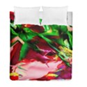 Red Cross 4 Duvet Cover Double Side (Full/ Double Size) View1