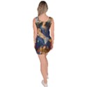Feast of the Rosary - Albrecht Dürer Bodycon Dress View4