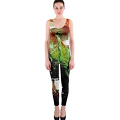 Collosium   Swards And Helmets 3 One Piece Catsuit by bestdesignintheworld