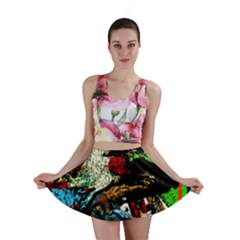 Coffee Land 5 Mini Skirt by bestdesignintheworld