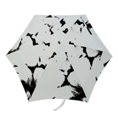Cat Mini Folding Umbrellas by StarvingArtisan