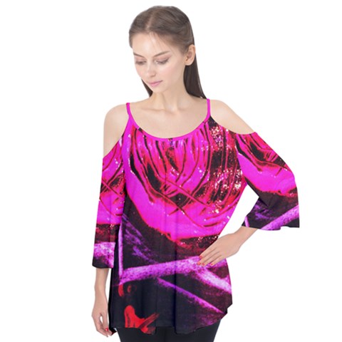 Calligraphy 2 Flutter Tees by bestdesignintheworld