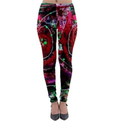 Bloody Coffee 7 Lightweight Velour Leggings by bestdesignintheworld