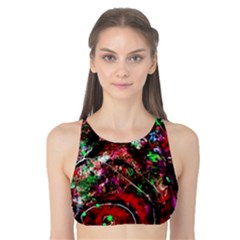 Bloody Coffee 6 Tank Bikini Top by bestdesignintheworld