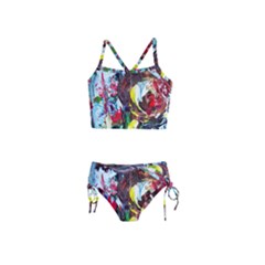 Eden Garden 12 Girls  Tankini Swimsuit by bestdesignintheworld