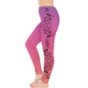 Pretty Pentacle Pastel Plus Size Leggings  View3